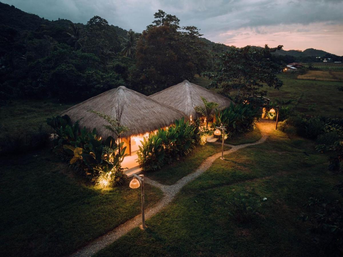 Alon Villas El Nido Ngoại thất bức ảnh