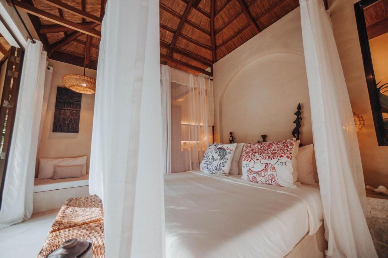 Alon Villas El Nido Ngoại thất bức ảnh